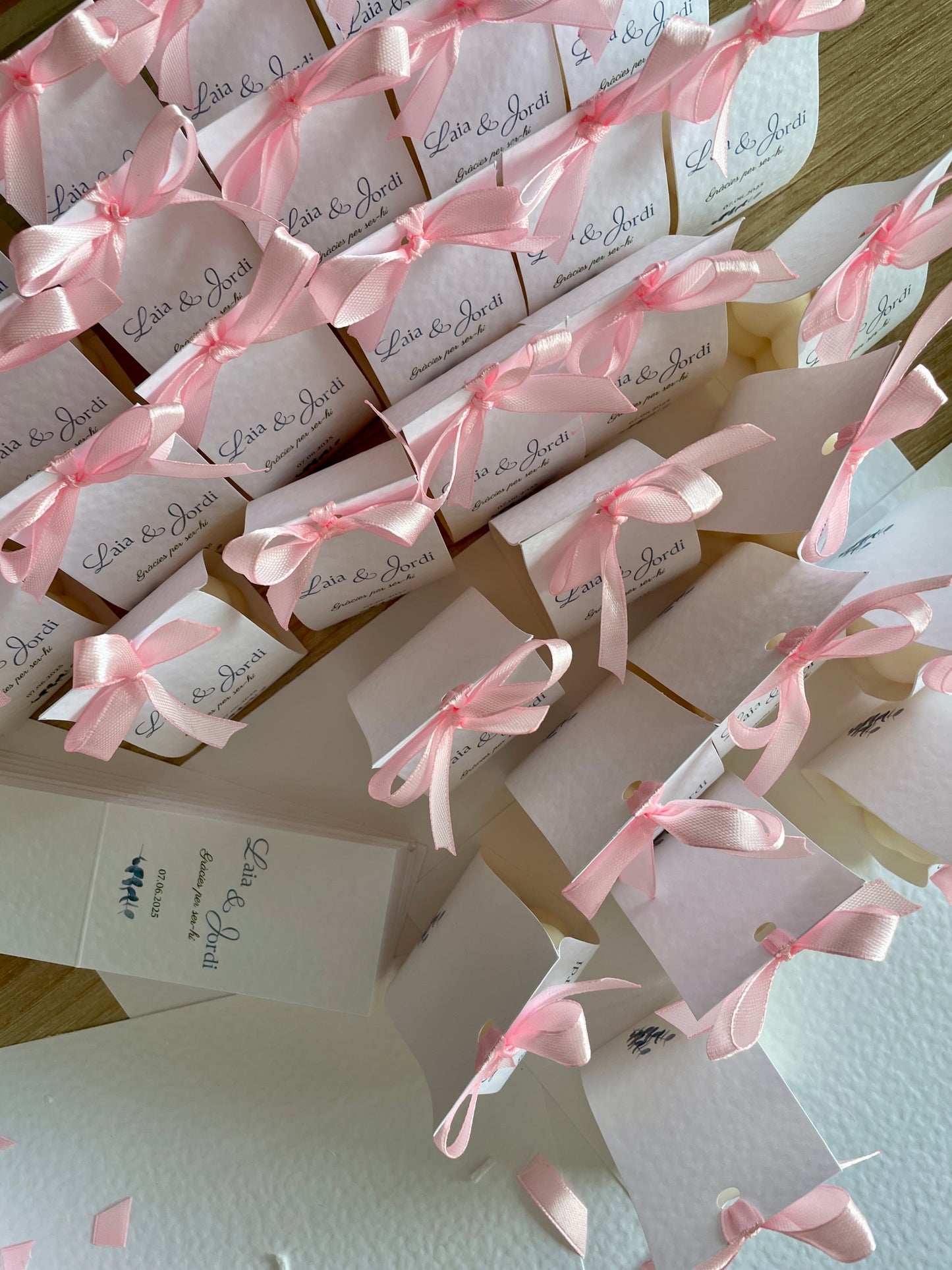 Mini bubble personalizada