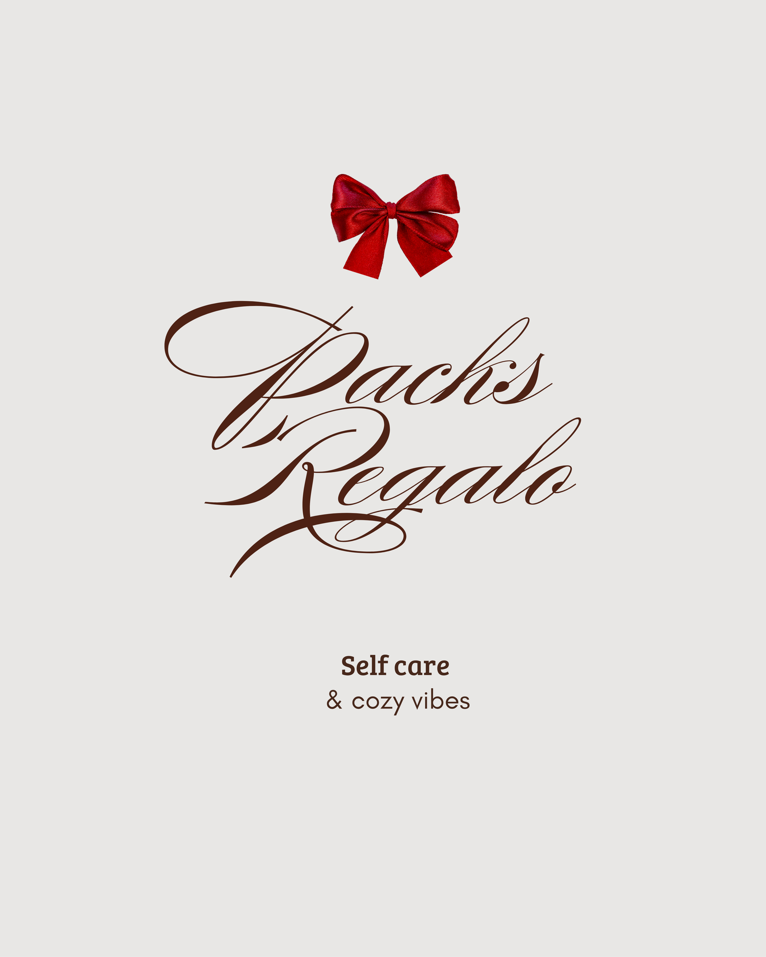 Especial packs de regalo