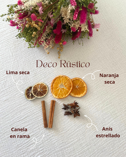 DECORA TU VELA