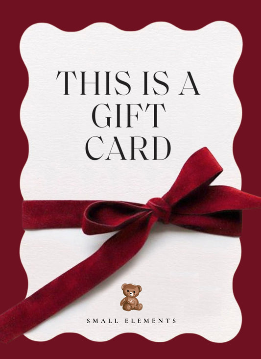 Vale regalo