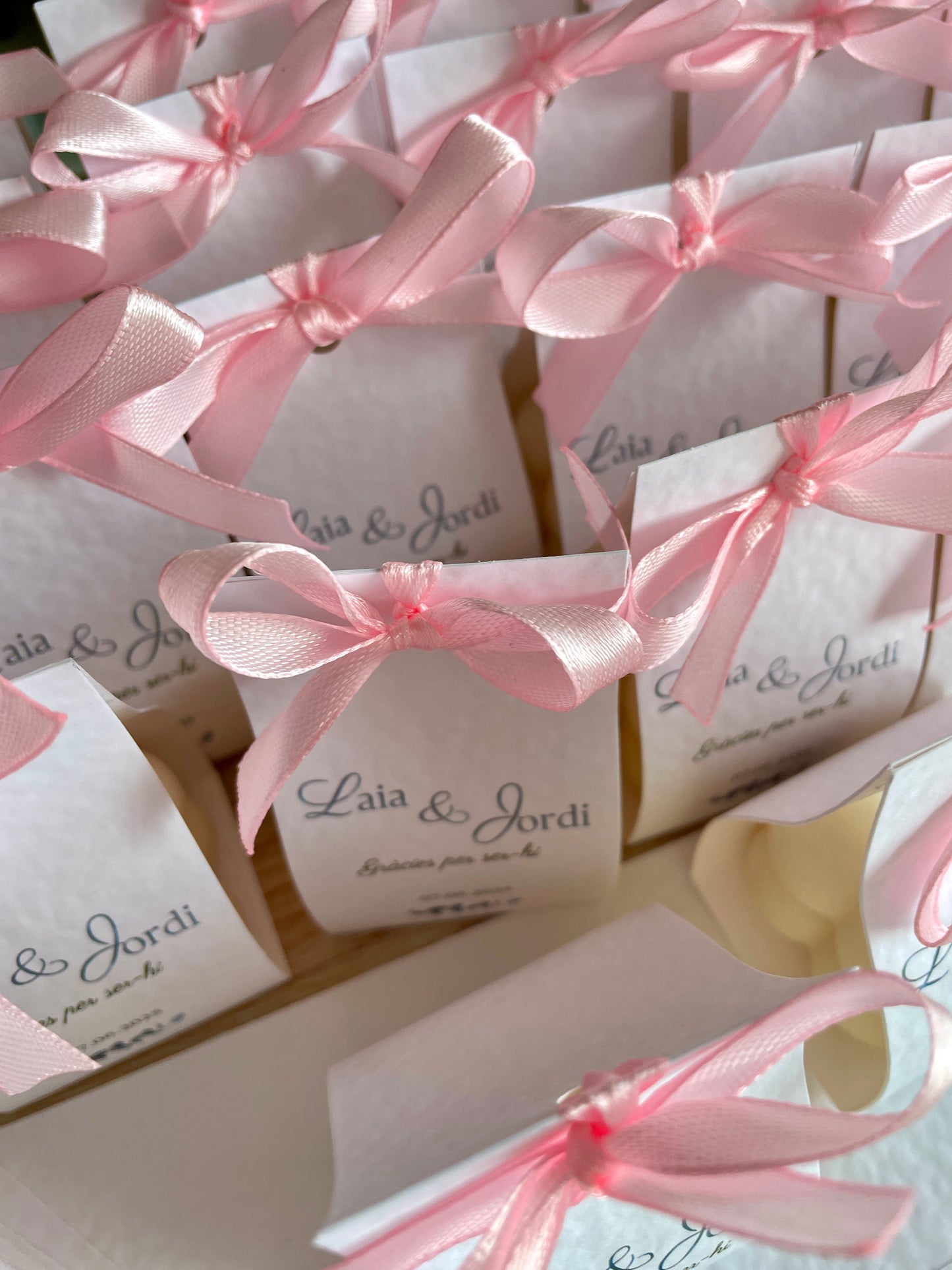 Mini bubble personalizada